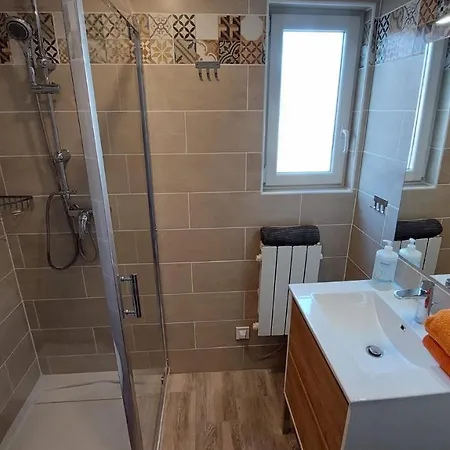 Sur La Plage, Super Avec Vue Sur La Lejlighed Plage dʼArgelès