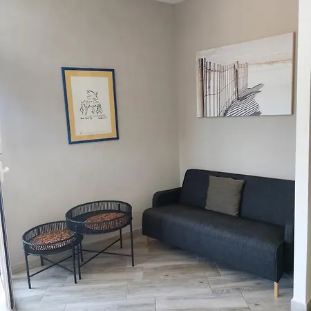 Sur La Plage, Super Avec Vue Sur La Apartament