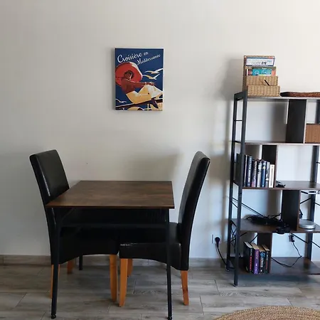 Sur La Plage, Super Avec Vue Sur La