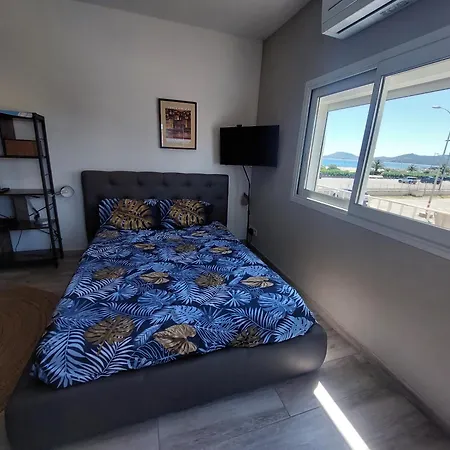 Apartament Sur La Plage, Super Avec Vue Sur La