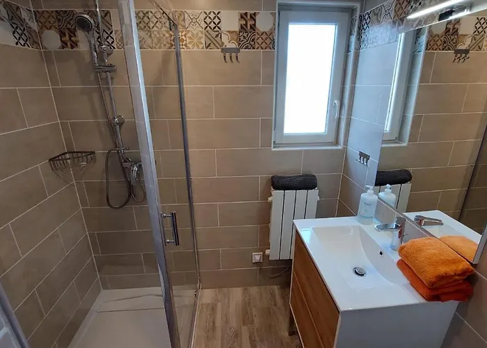 Sur La Plage, Super Avec Vue Sur La Διαμέρισμα Plage dʼArgelès