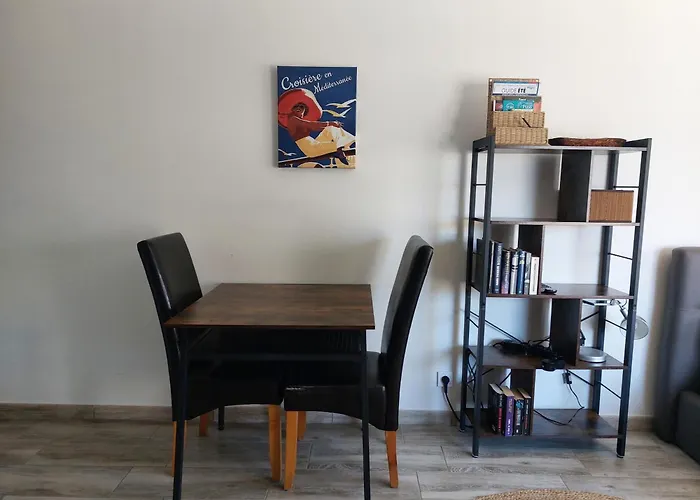 Sur La Plage, Super Avec Vue Sur La