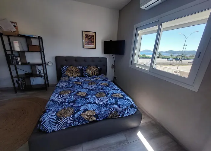 Διαμέρισμα Sur La Plage, Super Avec Vue Sur La