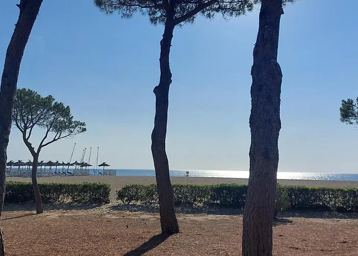 Sur La Plage, Super Avec Vue Sur La Διαμέρισμα *